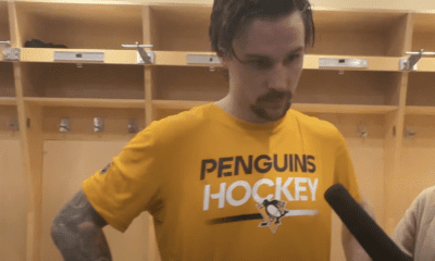 Pittsburgh Penguins Game, Erik Karlsson